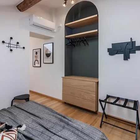 Lägenhet Casa Magenta *