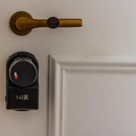 Casa Magenta Lägenhet Como