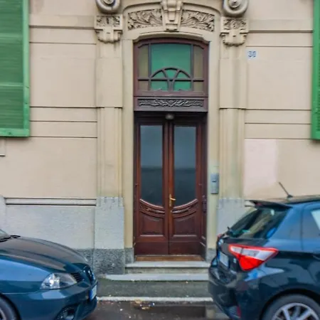 Casa Magenta Lägenhet *
