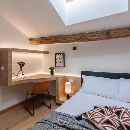 Casa Magenta Lägenhet *