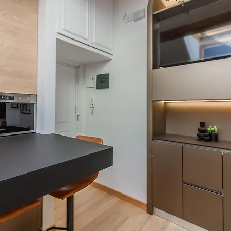 Casa Magenta Lägenhet Como