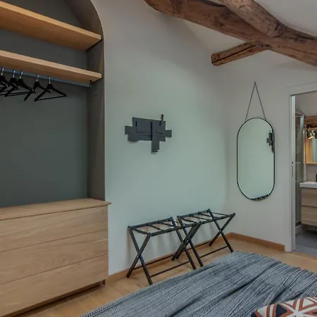 Apartman Casa Magenta Como