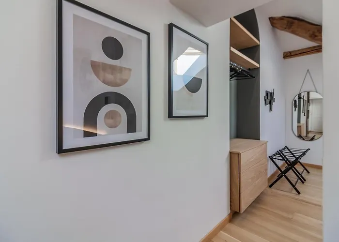 Apartament Casa Magenta