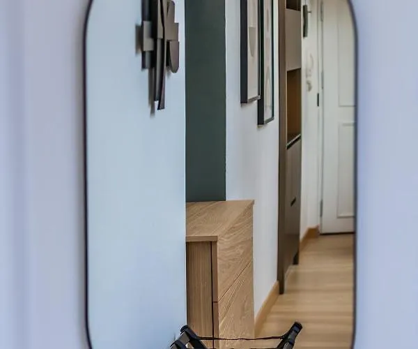 Apartament Casa Magenta Como